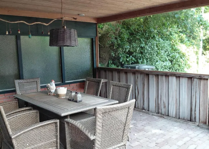 Appartement Op De West *